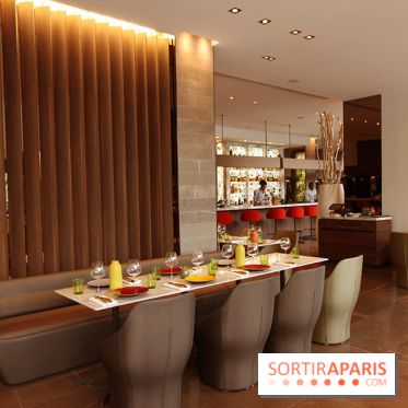 Frame brasserie française et californienne