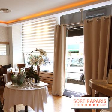 Route de la soie restaurant japonais