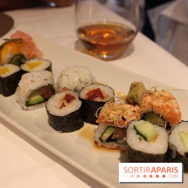 Route de la soie restaurant japonais