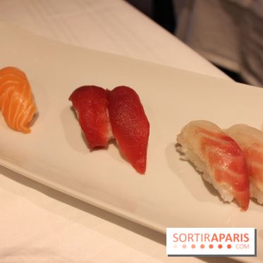 Route de la soie restaurant japonais