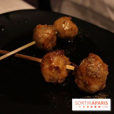 Route de la soie restaurant japonais