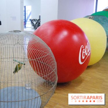 Nouvel accrochage du Centre Pompidou