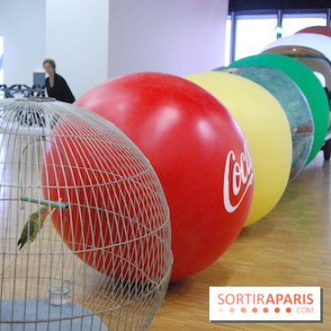 Nouvel accrochage du Centre Pompidou