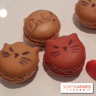 Badou Badou chez LeNôtre