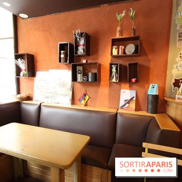 Puerto Cacao : boutique et bar à chocolat à Paris