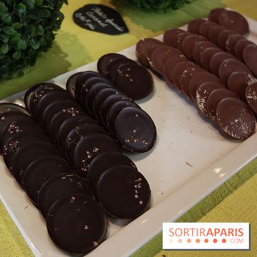 Puerto Cacao : boutique et bar à chocolat à Paris