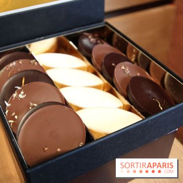 Puerto Cacao : boutique et bar à chocolat à Paris