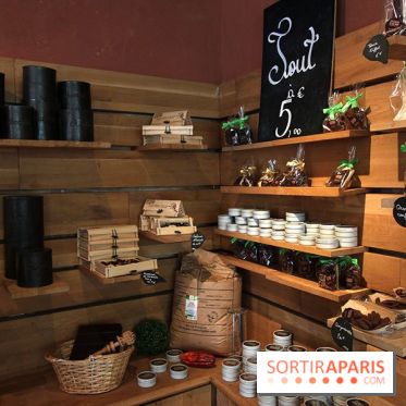 Puerto Cacao : boutique et bar à chocolat à Paris