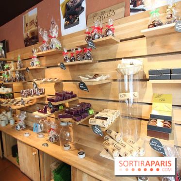 Puerto Cacao : boutique et bar à chocolat à Paris