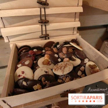 Puerto Cacao : boutique et bar à chocolat à Paris
