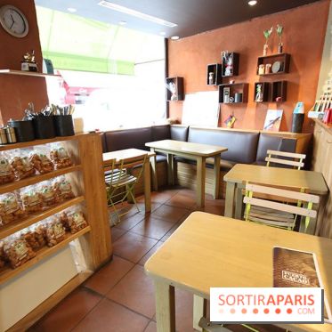 Puerto Cacao : boutique et bar à chocolat à Paris