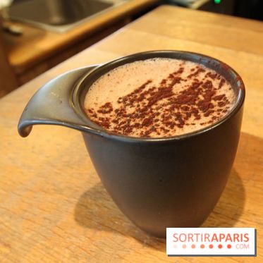 Puerto Cacao : boutique et bar à chocolat à Paris
