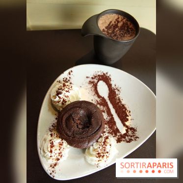 Puerto Cacao : boutique et bar à chocolat à Paris