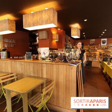 Puerto Cacao : boutique et bar à chocolat à Paris