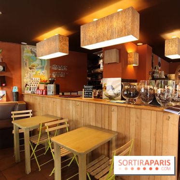 Puerto Cacao : boutique et bar à chocolat à Paris