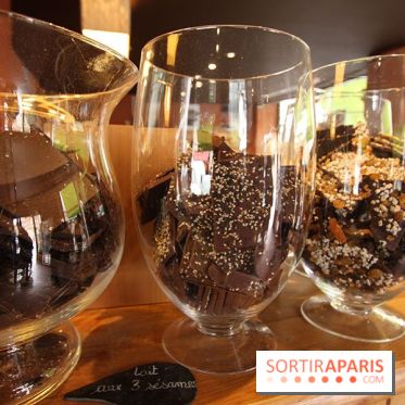 Puerto Cacao : boutique et bar à chocolat à Paris