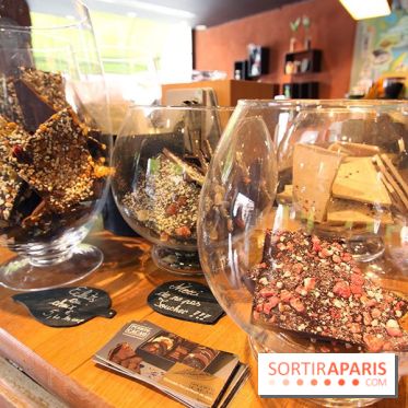 Puerto Cacao : boutique et bar à chocolat à Paris