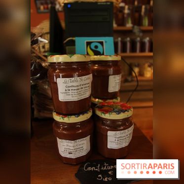 Puerto Cacao : boutique et bar à chocolat à Paris