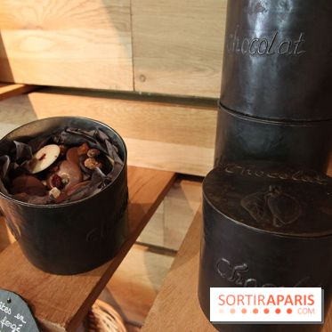 Puerto Cacao : boutique et bar à chocolat à Paris