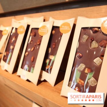 Puerto Cacao : boutique et bar à chocolat à Paris
