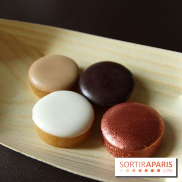 Puerto Cacao : boutique et bar à chocolat à Paris