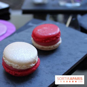 La terrasse d'été du Shangri-La Paris by Belvedere