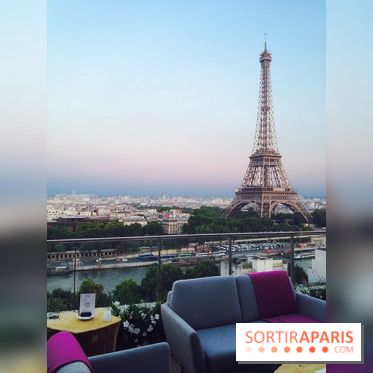 Le Shangri-La Rooftop Lounge