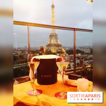 Le Shangri-La Rooftop Lounge