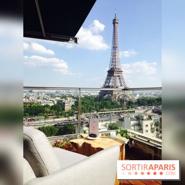 Le Shangri-La Rooftop Lounge