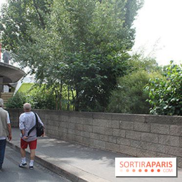 Paris Plage 2014 : promenade