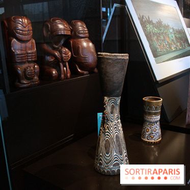 Tiki Pop au Musée du Quai Branly