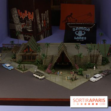 Tiki Pop au Musée du Quai Branly