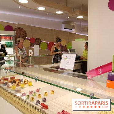 Gastel, la pâtisserie orgasmique