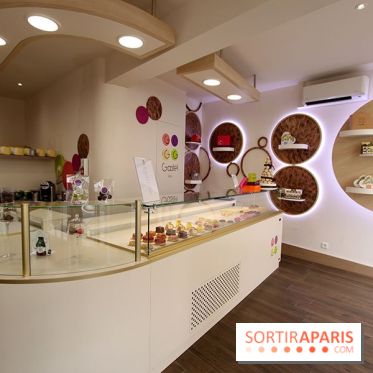 Gastel, la pâtisserie orgasmique