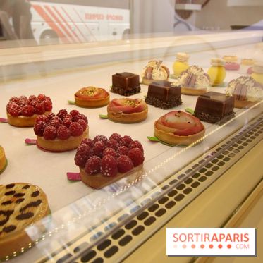 Gastel, la pâtisserie orgasmique