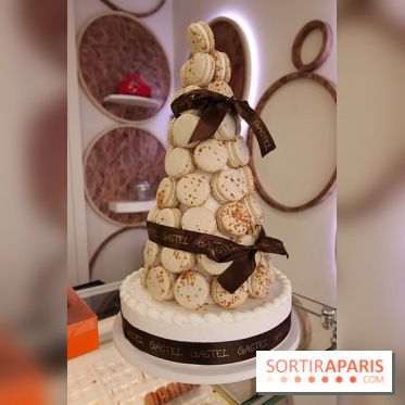 Gastel, la pâtisserie orgasmique