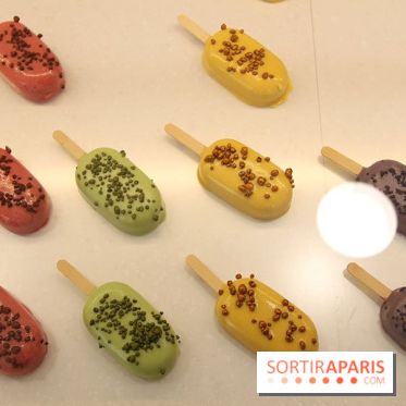 Gastel, la pâtisserie orgasmique