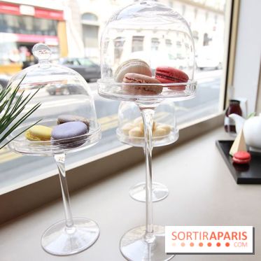 Gastel, la pâtisserie orgasmique