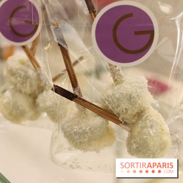 Gastel, la pâtisserie orgasmique