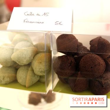 Gastel, la pâtisserie orgasmique