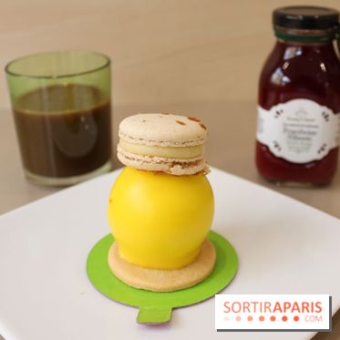 Gastel, la pâtisserie orgasmique