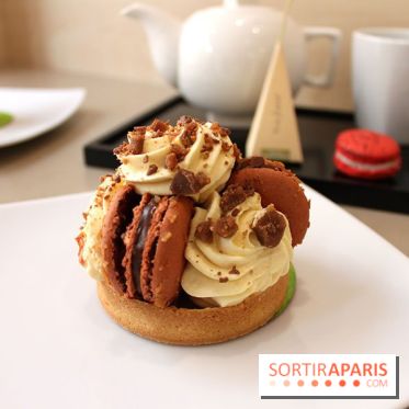 Gastel, la pâtisserie orgasmique