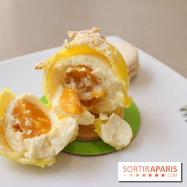 Gastel, la pâtisserie orgasmique