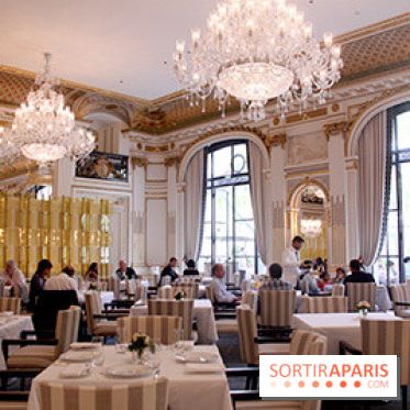 Peninsula : restaurant The Lobby