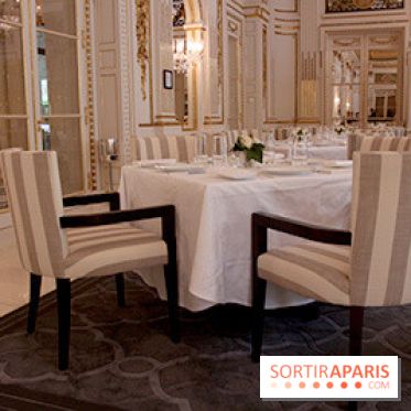 Peninsula : restaurant The Lobby