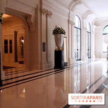 Peninsula : palace, rooftop