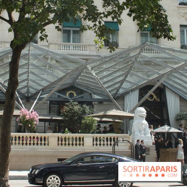 Peninsula : Terrasse Kleber