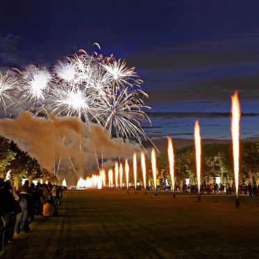 Les Grandes Eaux Nocturnes de Versailles