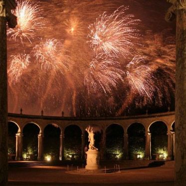 Les Grandes Eaux Nocturnes de Versailles
