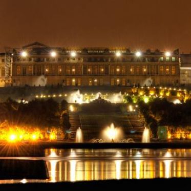 Les Grandes Eaux Nocturnes de Versailles